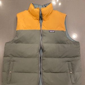 Patagonia Insulated Men’s Vest- XXL